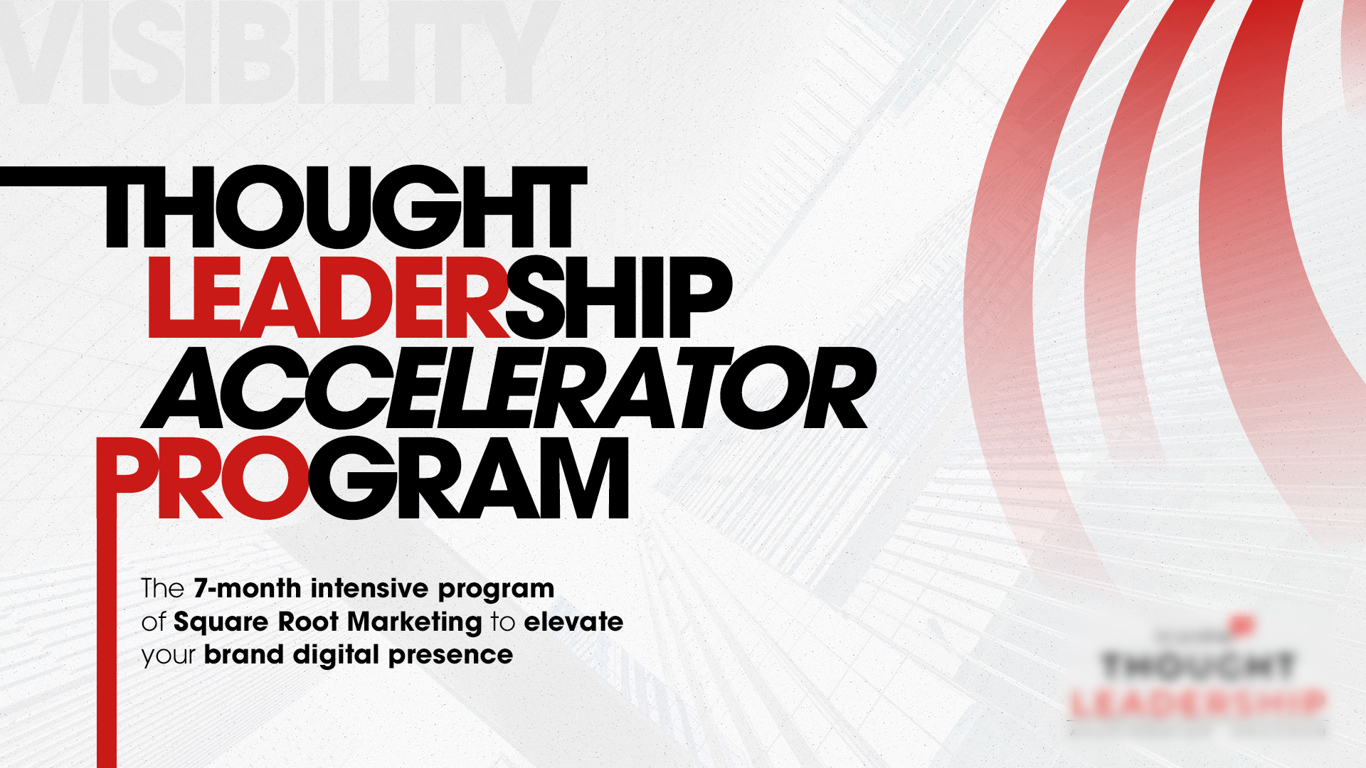 Thought Leadership cover